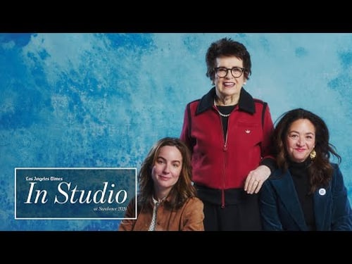 Sundance 2026: Billie Jean King with ‘Give Me the Ball!’