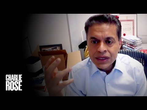 Fareed Zakaria on How America is Doing at 250 Years Old | A Charlie Rose Global Conversation