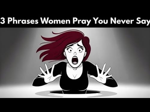 Every Woman Fears Hearing These Words From a Man (Carl Jung Explains Why)