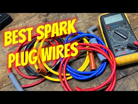 Choosing the Right Spark Plug Wires Based on OHMS of Resistance