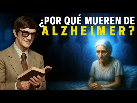 Lo que REALMENTE sucede con el ALMA cuando el ALZHEIMER borra la memoria - Chico Xavier lo explica