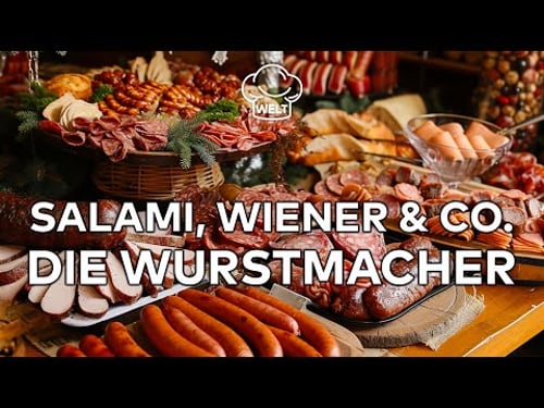 WURSTPARADIES DEUTSCHLAND: Hinter den Kulissen der Fleischindustrie | WELT FOOD DOKU