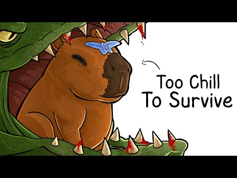 Why it Sucks To Be Born As a Capybara