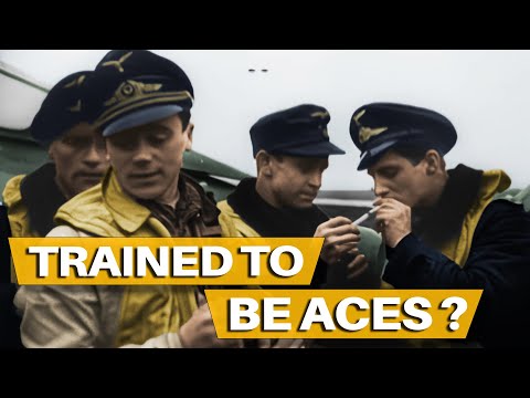 Fighter Aces: Not The "Best" Luftwaffe Pilots