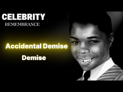 How it all went down: Frankie Lymon | CELEBRITY REMEMBRANCE | Story