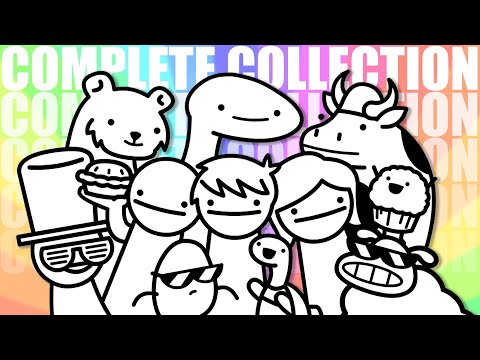 asdfmovie 1-15 (Complete Collection)