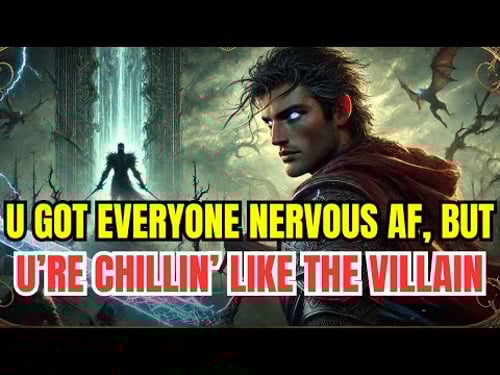 CHOSEN ONES, WHAT U JUST DID GOT EVERYONE LOSING THEIR SH!T 😱 WHILE YOU’RE CHILLIN’ LIKE THE VILLAIN