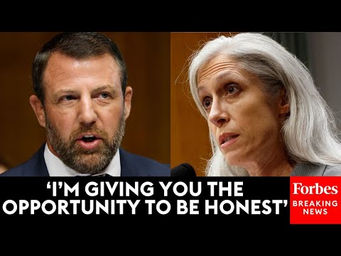 'You're Not Being Honest': Markwayne Mullin Relentlessly Grills Susan Monarez On RFK Jr. Meeting