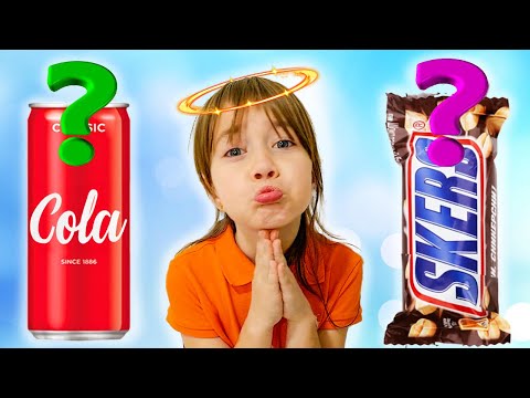 Las niñas aprenden a comer sano con la Máquina Mágica