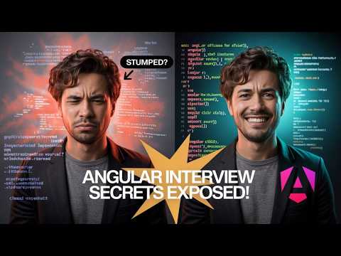 Decoding Tricky Interview Questions: A Deep Dive | ✅ Master OnPush, switchMap vs mergeMap & More