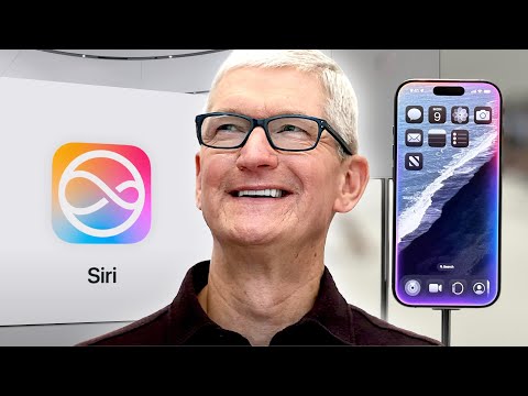 Apple Lied About Siri