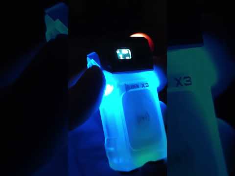 Wuben X3 The Owl! #edc #wuben #x3 #light