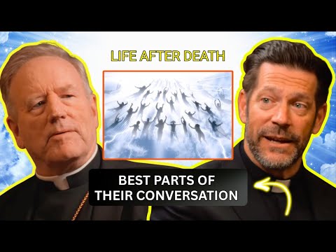 Catholic Priests BEAUTIFUL DISCUSSION on Heaven