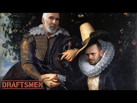 Concept Art - Draftsmen S3E08