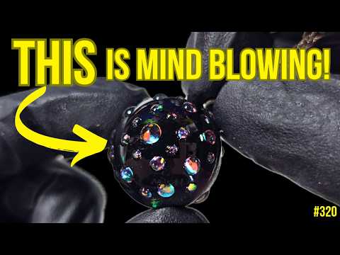 320. YOU Have NEVER SEEN Resin Art LIKE THIS Before!