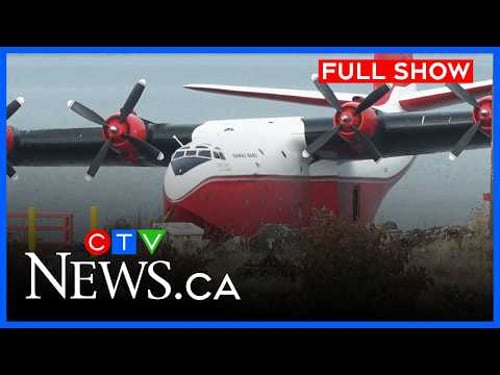 Full Newscast from CTV News Vancouver Island | Feb 13, 2026