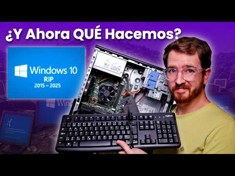 End of Windows 10 Support: What Do We Do Now?