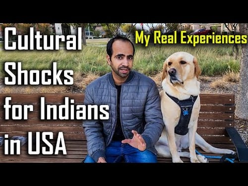 Cultural Shocks for Indians in America | Don't Come to America Without Watching This