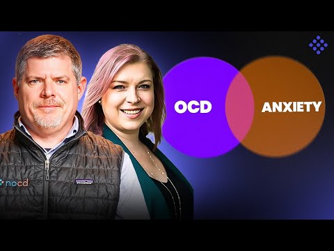 The Overlap Between OCD and Anxiety