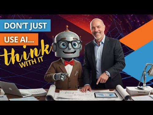 Stop Asking AI to Do Tasks — Start Asking It to Design the System