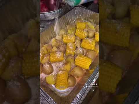 Seafood Boil #shorts