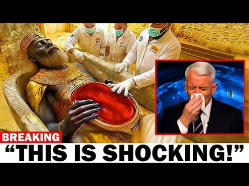 King Solomon’s Tomb Opened After 5,000 Years — What They Found Shocked Everyone