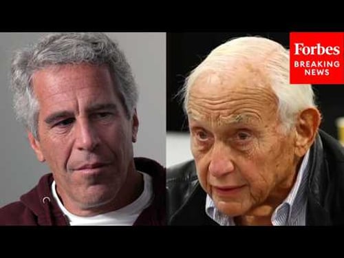 Les Wexner Asked: When Was The First Time You Met Jeffrey Epstein?