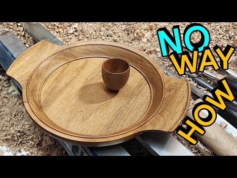 Turning PERFECT tray for holidays