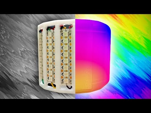 Building Next-Level LED Lights