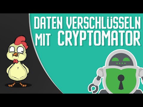 Digitale Selbstverteidigung 2/4: Schütze Deine Daten mit CRYPTOMATOR