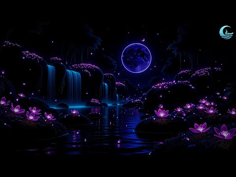 Instant Deep Sleep Music • FALL INTO DEEP REST IMMEDIATELY • Stress Relief & Regeneration