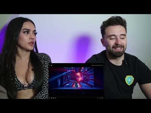 Mi novia colombiana reacciona al legendario monólogo de FRANCO ESCAMILLA sobre COLOMBIA 😂