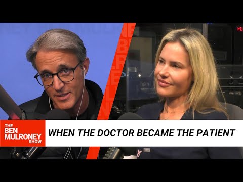 As a doctor, she trusted the system...until it failed her