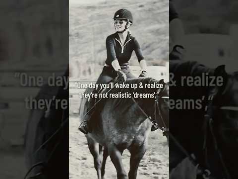 Live to prove the haters wrongwrong #horselife #horse #livingmybestlife #dreamlife #horsegirl