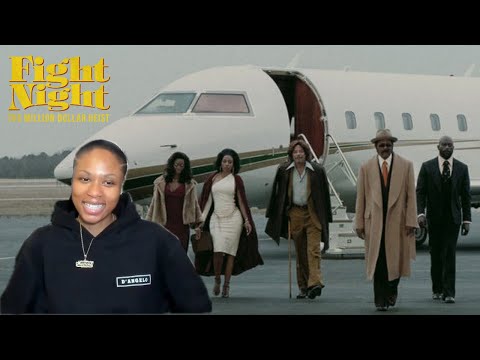 fight night: the million dollar heist REACTION round 1 THE BALLAD OF CHICKEN MAN