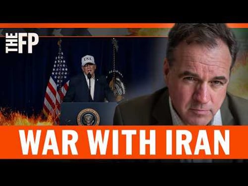 Niall Ferguson: America, This War Is In Your Interest