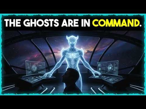 They Scrapped A 'Haunted' Fleet—Humans Just Hired The Ghosts As Crew | HFY Stories