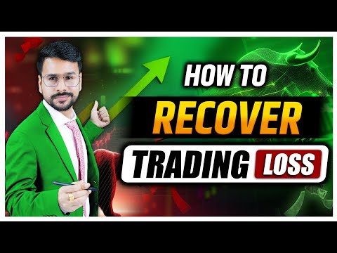 BEST STRATEGY to RECOVER TRADING LOSS | Trading Kaise Kare in Hindi | Neeraj Joshi