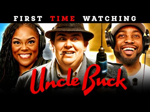 Uncle Buck (1989) | *First Time Watching* | Movie Reaction I Asia and BJ
