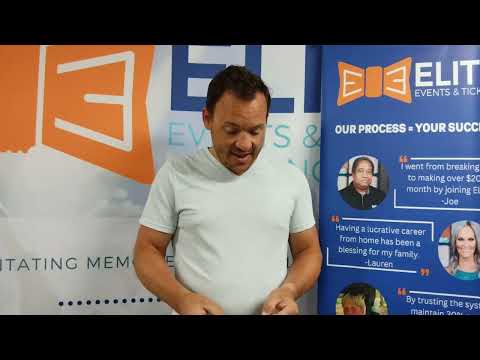 Ticket Flipping But Flipping the RIGHT Ticket