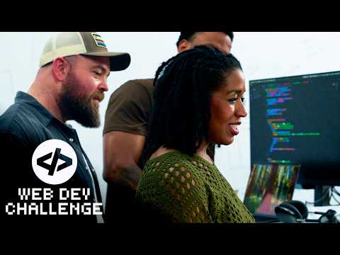 The Most Important App of the Day (build an app in 4 hours) · Web Dev Challenge S2.E9