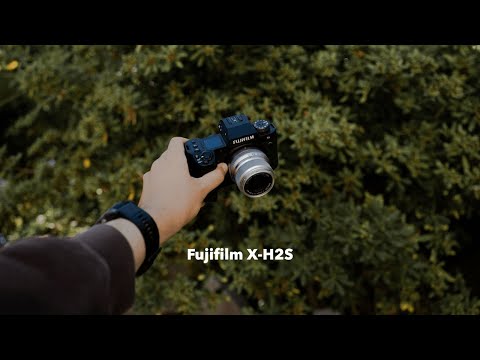 How the X-H2S Changed My Approach to Video
