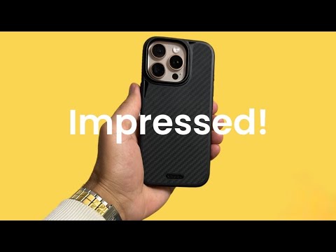 Phone Rebel Gen 6 Ultra... Really Good! | iPhone 16 Pro