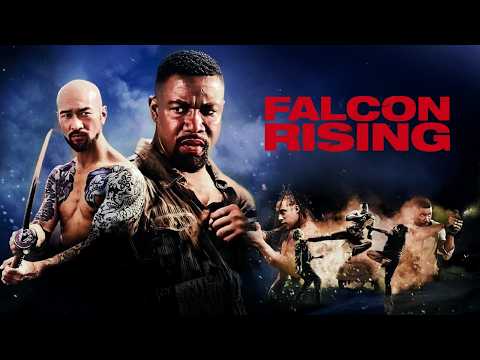 Michael Jai White - Falcon Rising - One man vs. the Yakuza... in Brazil | UNCENSORED