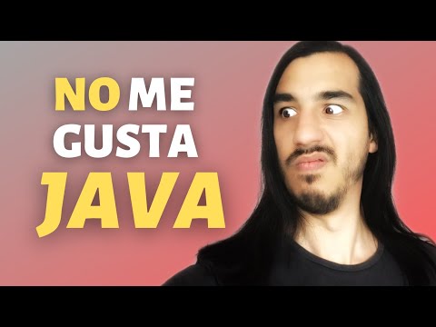 🫣 ¿Programar con JAVA? NAAA ⛔️