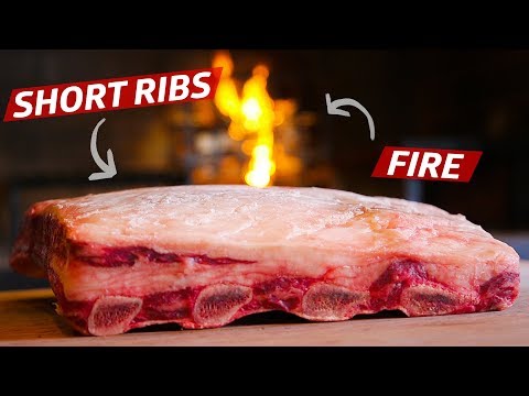 Why You Must Grill Short Ribs — Prime Time