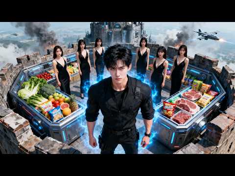 末日被搶走所有物資等死😭誰知突然覺醒無限物資異能,別人為半塊麵包拼命,我建起物資帝國成末日大佬⚡