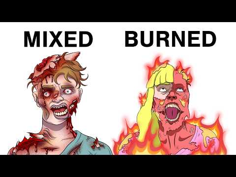 The Worst Kitchen Deaths Ever