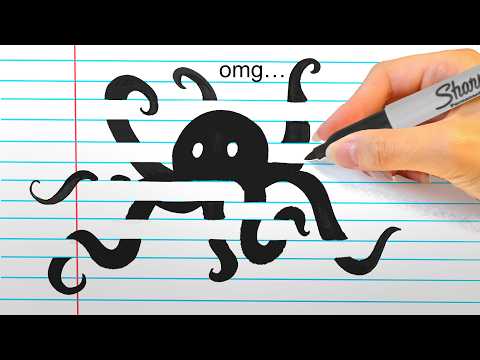 I Mastered Illusion Art