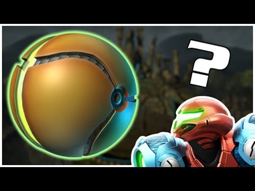 How Does The Morph Ball Work? - Metroid Lore + Theory